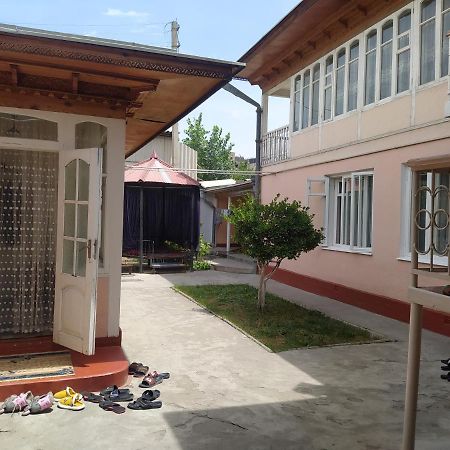 Гостевой Дом Конок Osh Dış mekan fotoğraf