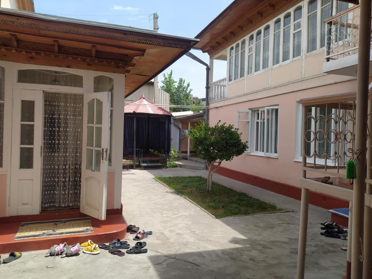 Гостевой Дом Конок Osh Dış mekan fotoğraf